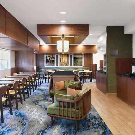 Fairfield Inn Huntsville Exteriér fotografie