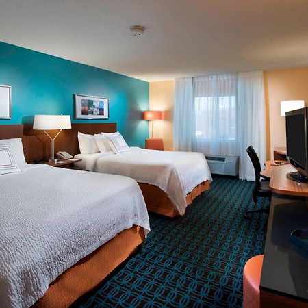 Fairfield Inn Huntsville Exteriér fotografie