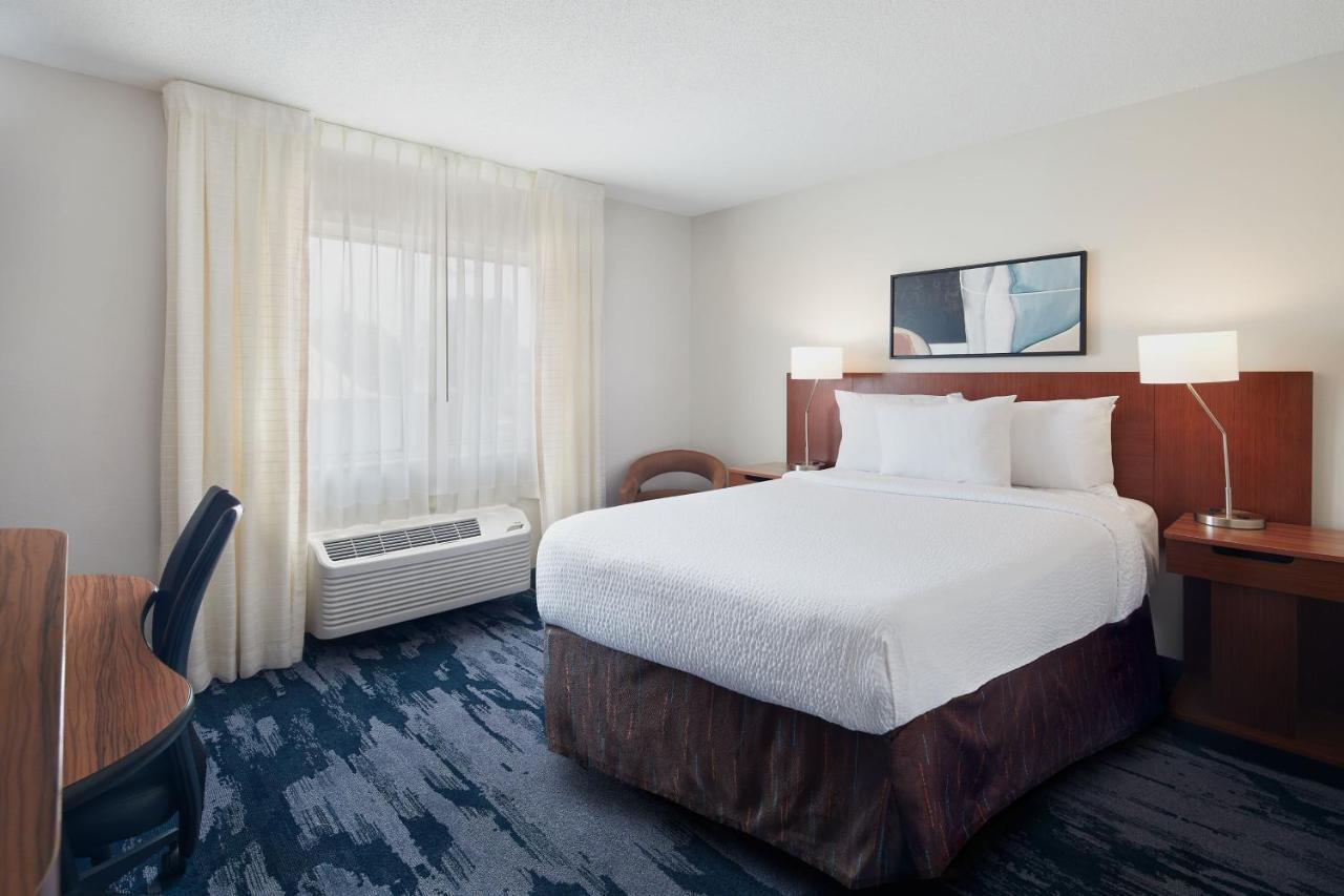 Fairfield Inn Huntsville Exteriér fotografie