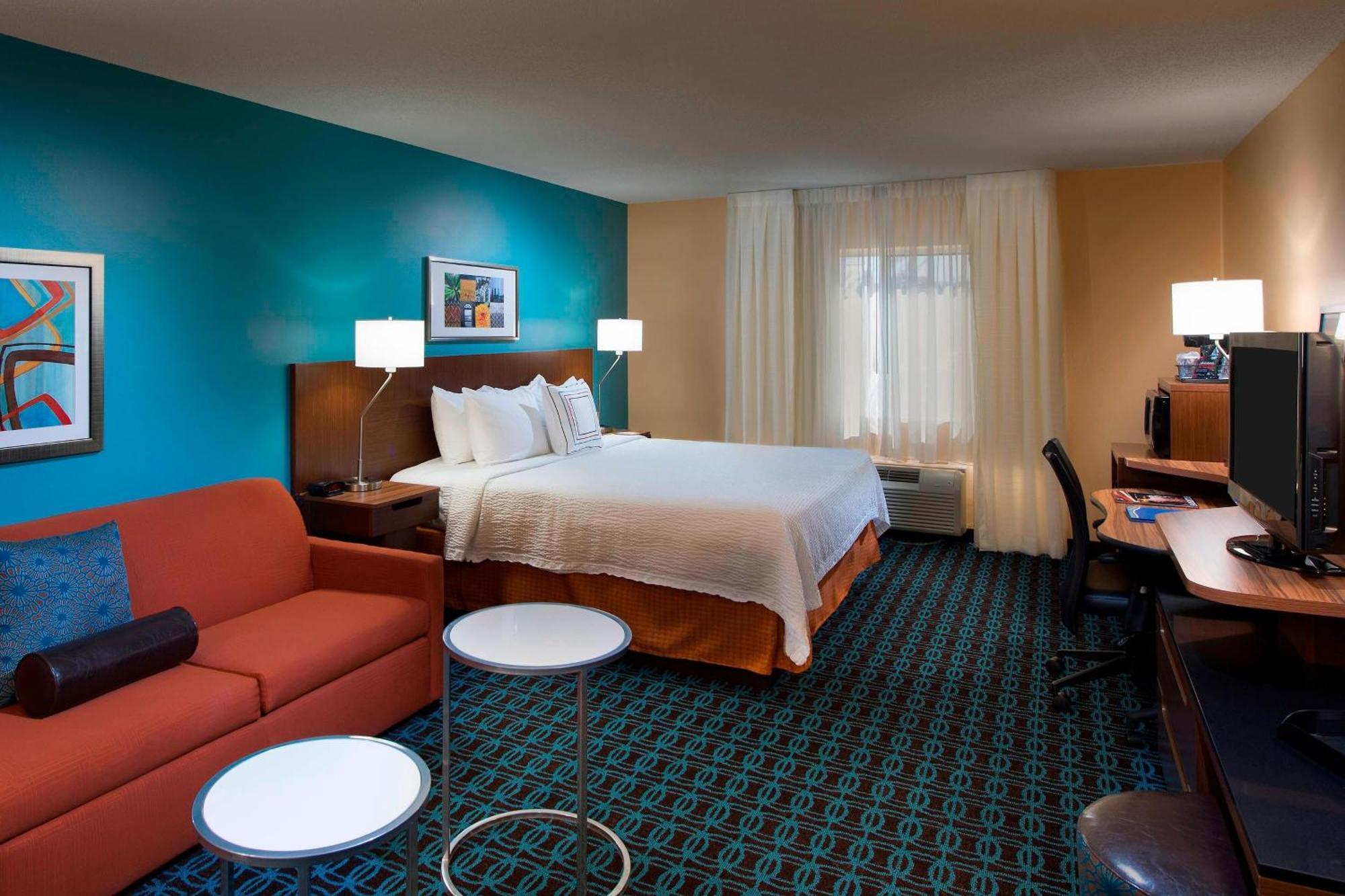 Fairfield Inn Huntsville Exteriér fotografie