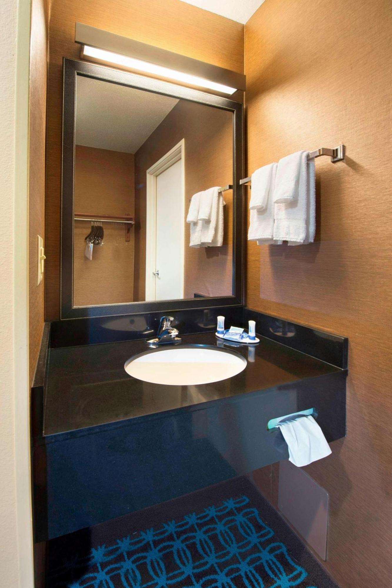 Fairfield Inn Huntsville Exteriér fotografie