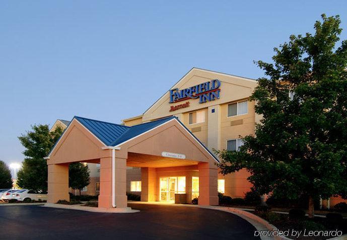 Fairfield Inn Huntsville Exteriér fotografie