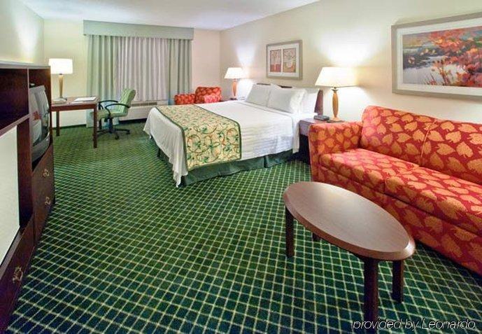 Fairfield Inn Huntsville Exteriér fotografie