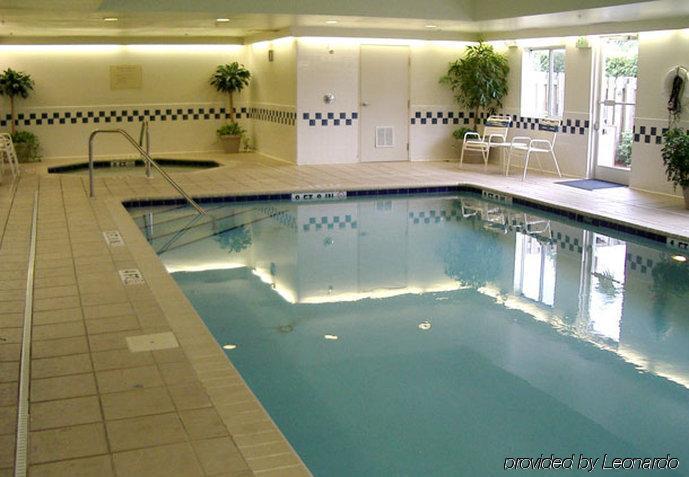 Fairfield Inn Huntsville Exteriér fotografie