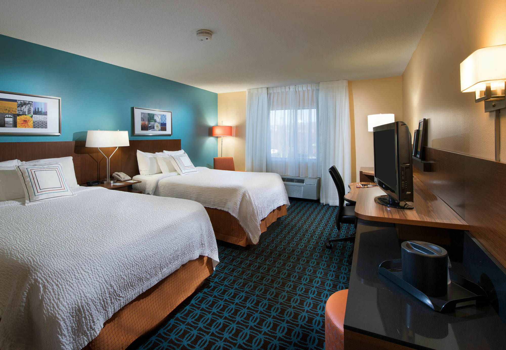Fairfield Inn Huntsville Exteriér fotografie