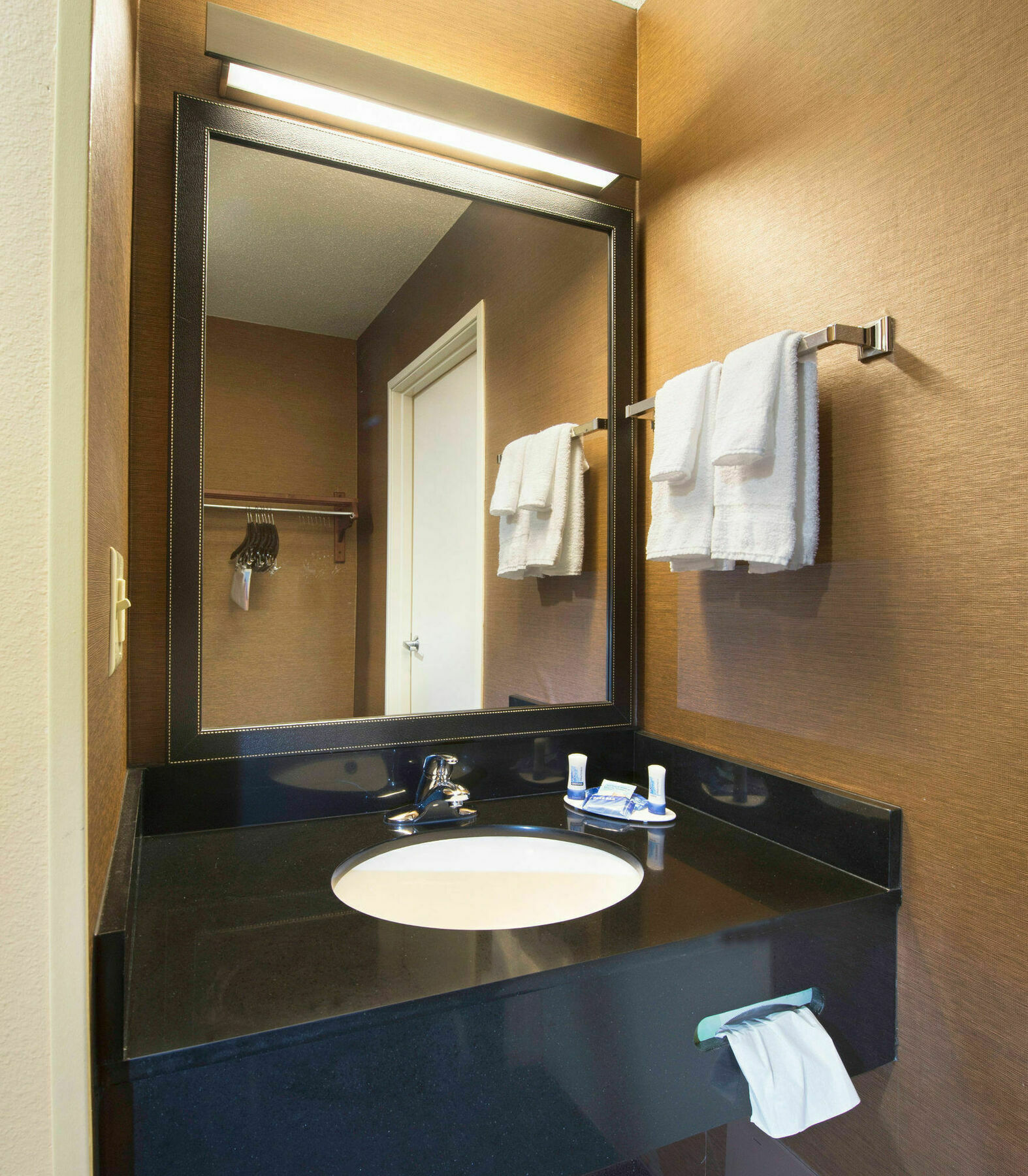 Fairfield Inn Huntsville Exteriér fotografie