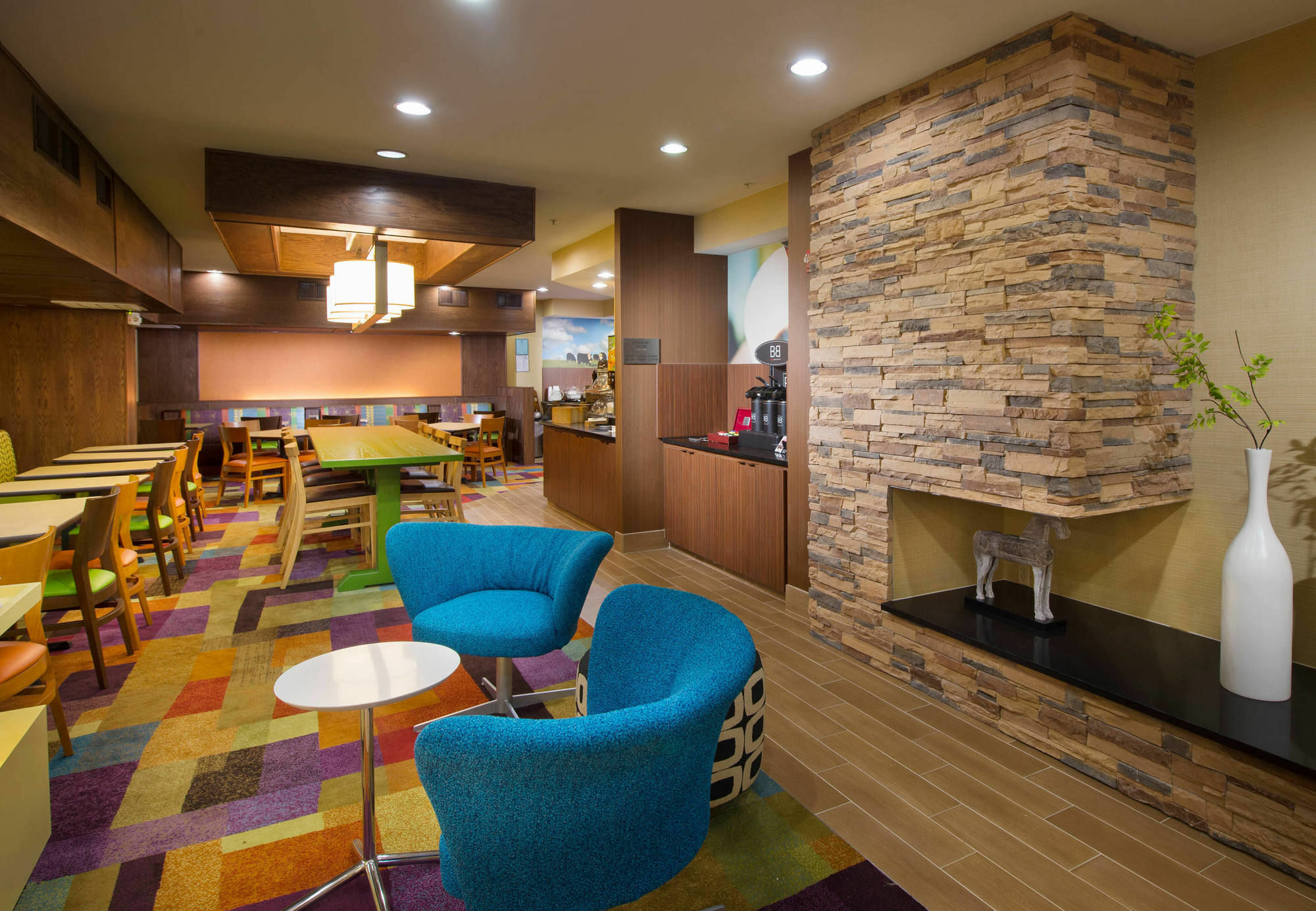Fairfield Inn Huntsville Exteriér fotografie